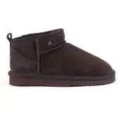 Warmbat Boots 'Durack' donkerbruin