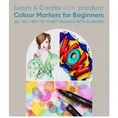 Panduro Learn &amp; Create kit - alcoholmarkers