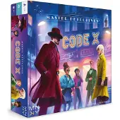 MNKY Entertainment Master Detectives - Code X - Spel voor slimme detectives