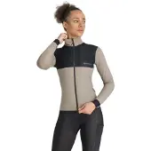 Sportful - Women's Supergiara 2 Jacket - Fietsjack L, grijs