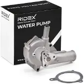 RIDEX 1260W0731 Waterpomp