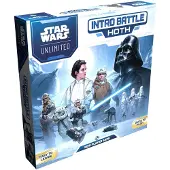Asmodee Star Wars Unlimited TCG - Intro Battle: Hoth