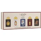 Lattafa Pride Miniature Collection Miniatuurset