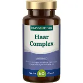 Holland & Barrett 1+1 gratis | Haar Complex - 60 tabletten