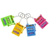Duckiez Sleutelhanger Gok - 48 stuks