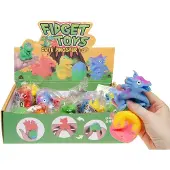 Duckiez Dragon Flip-To-Ei - 12 stuks