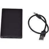TEKMEE Powerbank – 5000 mAh – USB-A en USB-C – Draagbare Oplader