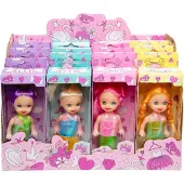 Duckiez Popje Ellis - 16 stuks