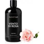 FLOWSTEAM Vento di Rosa wasparfum van - Italiaanse Wasparfum - 500ML