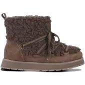 Luhta IHANA MS Dames Snowboots - Donker Bruin - 38