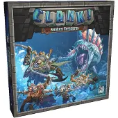 Asmodee bordspel Clank! Sunken Treasures uitbreiding avontuur.