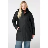 MS Mode Jas Regenjas met capuchon