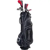 Spalding Mannen / Heren Rechtshandige SX35 Stand Bag Half Package Sets