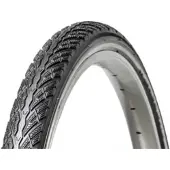 Vee rubber Buitenband 28x1.60 – 42-622 – Zwart Met Reflectie