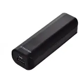 TEKMEE Pocket Powerbank 2200mAh – 1 USB Poort – Draagbare Oplader