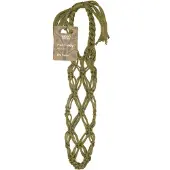 Singing Friend Vetbolhouder Indy Groen D 8 H 25 Cm