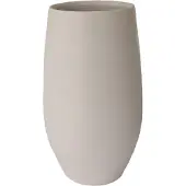 HS Potterie HS Vaas Petra Beige D 33 H 70 Cm