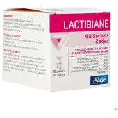 Pileje Lactibiane Kid Zakjes | 30 x 1 g