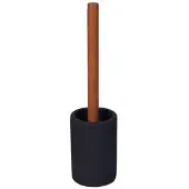 Sapho Craft toiletborstelhouder zwart