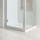 Eastbrook Volente douchebak 90x90cm composiet wit