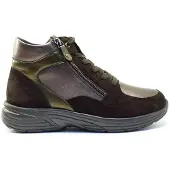 Hartjes 172.2601 Wijdte K Veterschoenen | Maat 5 Dames Bruin