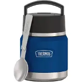 Thermos Stainless Voedseldrager ICON Kids - Navy - 350ml