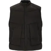 Virtus Sportbodywarmer 'Mackey' zwart