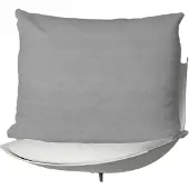Zavelo Easy Cozy Flanel Kussenslopen (set van 2) Grijs