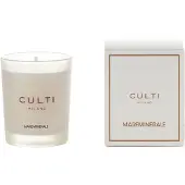 Culti White Vase Candle Mareminerale g Geurkaars - 70gr
