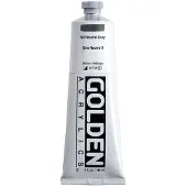 Golden Heavy Body Acrylverf N3 Neutraal Grijs 148 ml