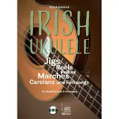 ACOUSTIC MUSIC BOOKS Irish Ukulele - Verzamelingen