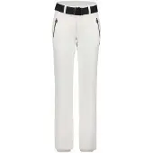 Luhta Skibroek Women Joentaus Optic White-Maat 46