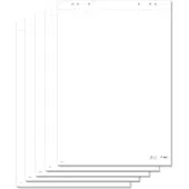 Sigel MU166 Flipchartblok Aantal paginas: 100 blanco 68 cm x 98 cm Wit