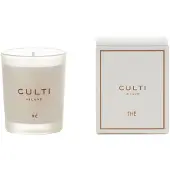 Culti White Vase Candle The g Geurkaars - 70gr