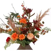 Maxifleur Kunstplanten Kunstboeket Antoinette Belfast 85cm