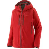 Patagonia Jas Men Pluma PRO Jacket Amanita Red-XL