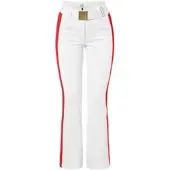 Goldbergh Skibroek Women Roccia White-Maat 34