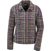 MADELEINE Blazers geel / groen / lila / zwart