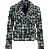 MADELEINE Blazers smoky blue / zwart / offwhite