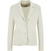 MADELEINE Blazers parelwit