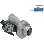 DT Spare Parts 3.00491 Turbocharger