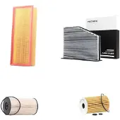 RIDEX 4055F11479 Filterset