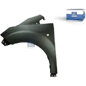DT Spare Parts 13.00135 Spatbord