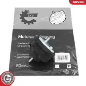 ESEN SKV 75SKV197 Motorsteunlager