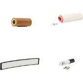 RIDEX 4055F12138P Filterset