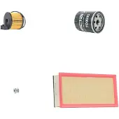 RIDEX 4055F9197 Filterset