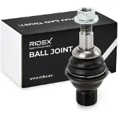 RIDEX 2462S0615 Fuseekogel