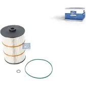 DT Spare Parts 16.00057 Oliefilter