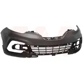 VAN WEZEL 4384576 Bumper