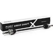 RIDEX 13D1618 Aandrijfas